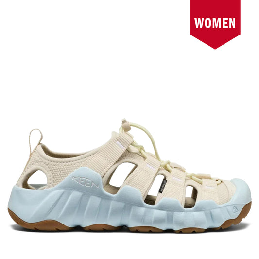 Women's Keen Hyperport H2 Sandals - Ballad Blue / Birch Ballad Blue Birch