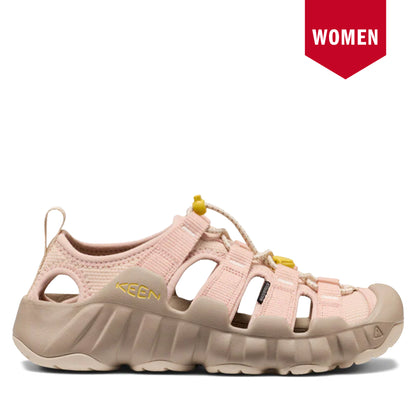Women's Keen Hyperport H2 Sandals - Cameo Rose / Birch Cameo Rose Birch