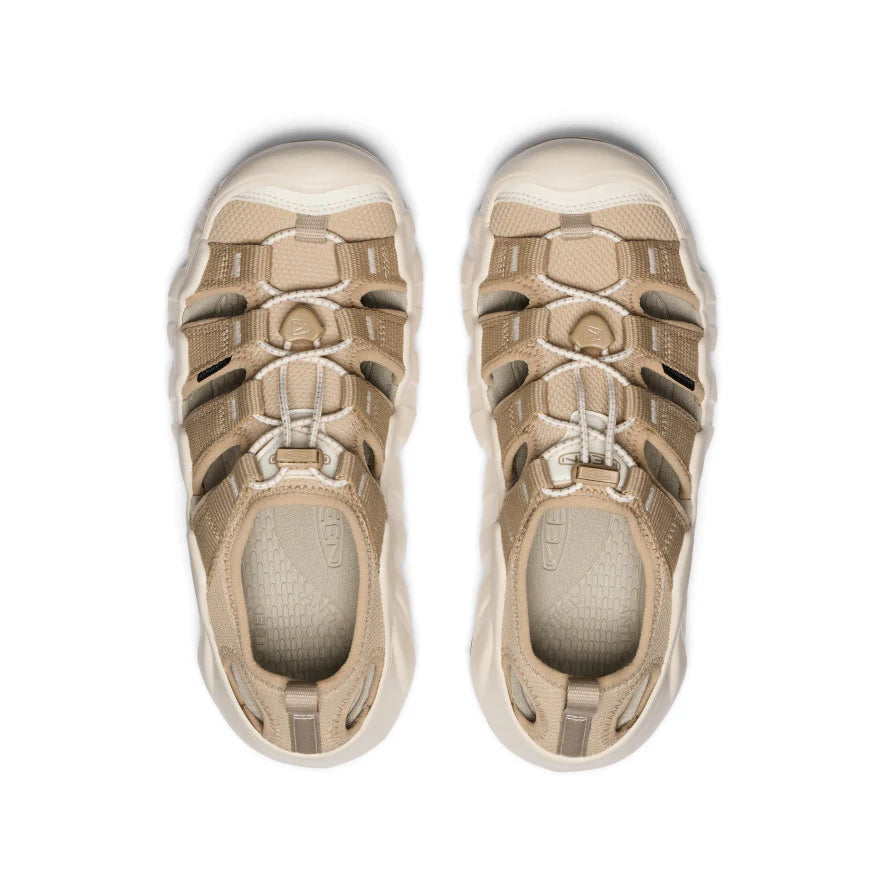 Women's Keen Hyperport H2 Sandals - Chipmunk / Birch