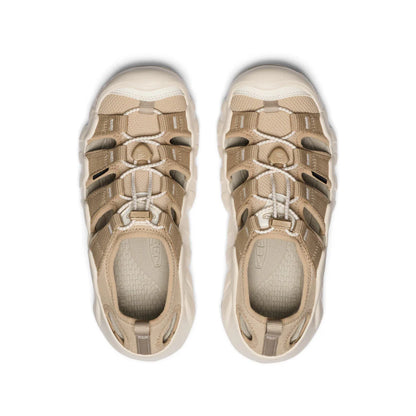 Women's Keen Hyperport H2 Sandals - Chipmunk / Birch