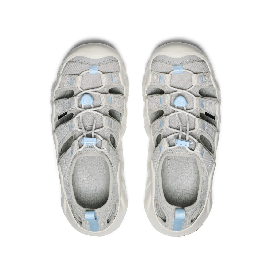 Women's Keen Hyperport H2 Sandals- Alloy / Skyway
