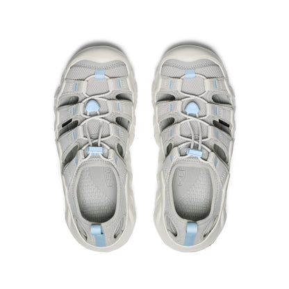Women's Keen Hyperport H2 Sandals- Alloy / Skyway