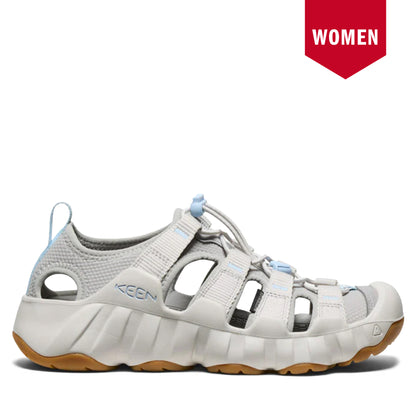Women's Keen Hyperport H2 Sandals- Alloy / Skyway Alloy Skyway