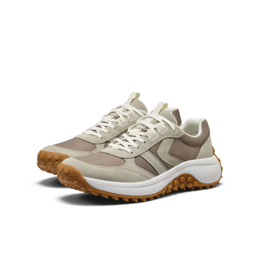 Women's Keen KS86 Sneaker - Abbey Stone/Brindle