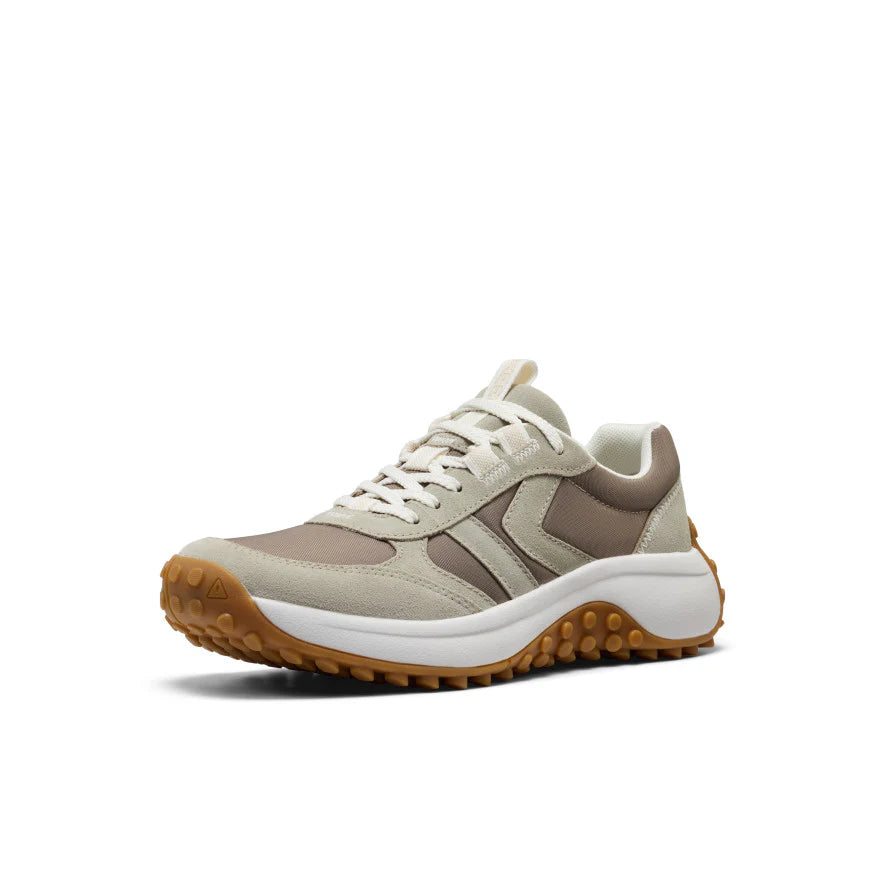 Women's Keen KS86 Sneaker - Abbey Stone/Brindle