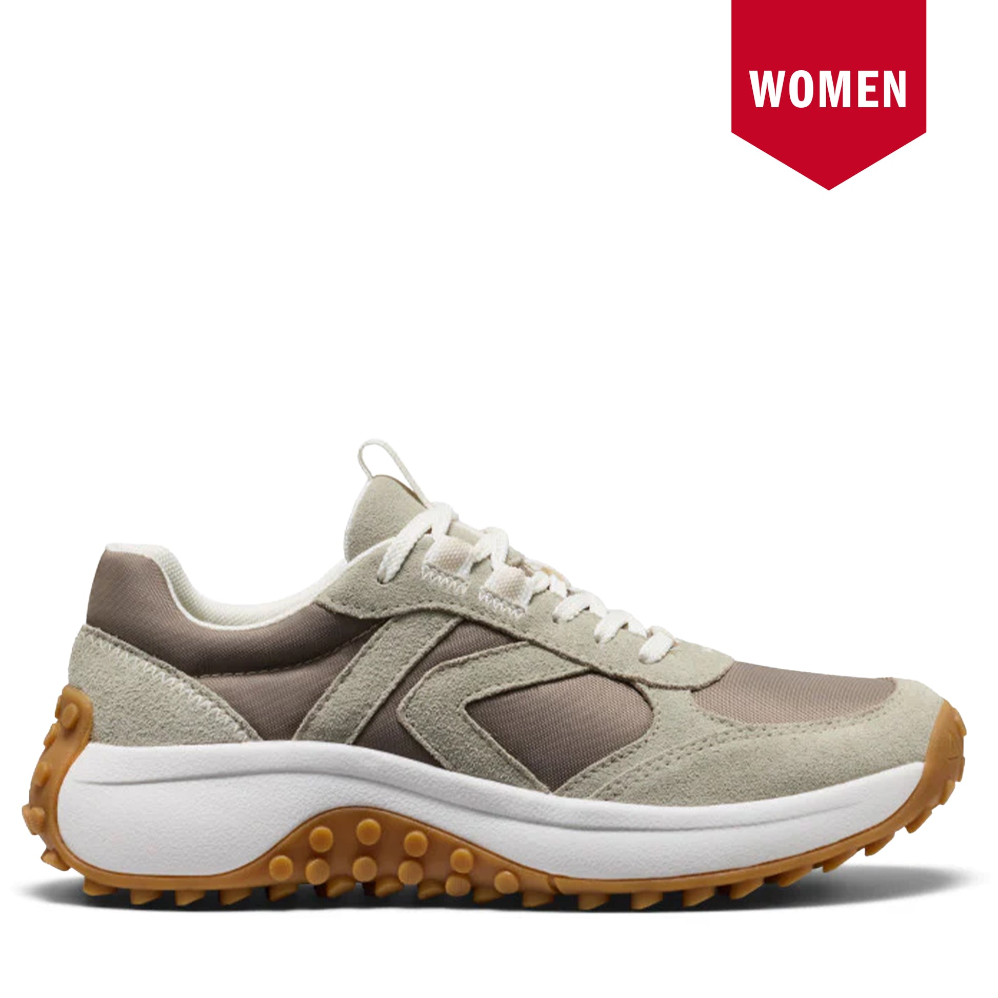 Women's Keen KS86 Sneaker - Abbey Stone/Brindle Abbey Stone Brindle