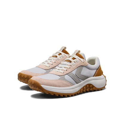 Women's Keen KS86 Sneaker - Alloy/Cameo Rose