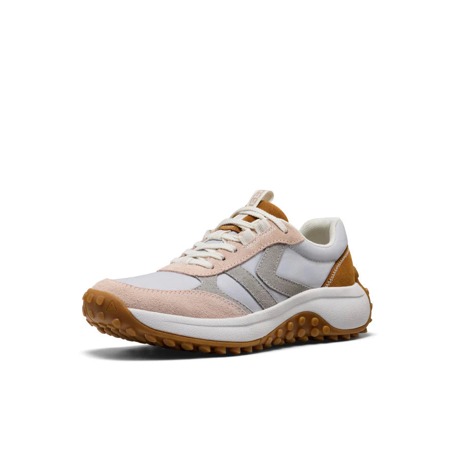 Women's Keen KS86 Sneaker - Alloy/Cameo Rose