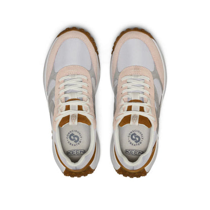 Women's Keen KS86 Sneaker - Alloy/Cameo Rose