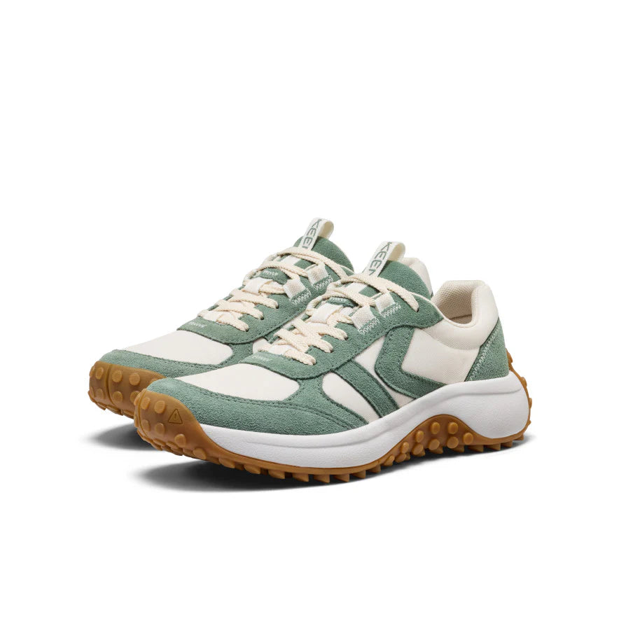 Women's Keen KS86 Sneaker - Lily Pad/Birch