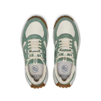 Women's Keen KS86 Sneaker - Lily Pad/Birch