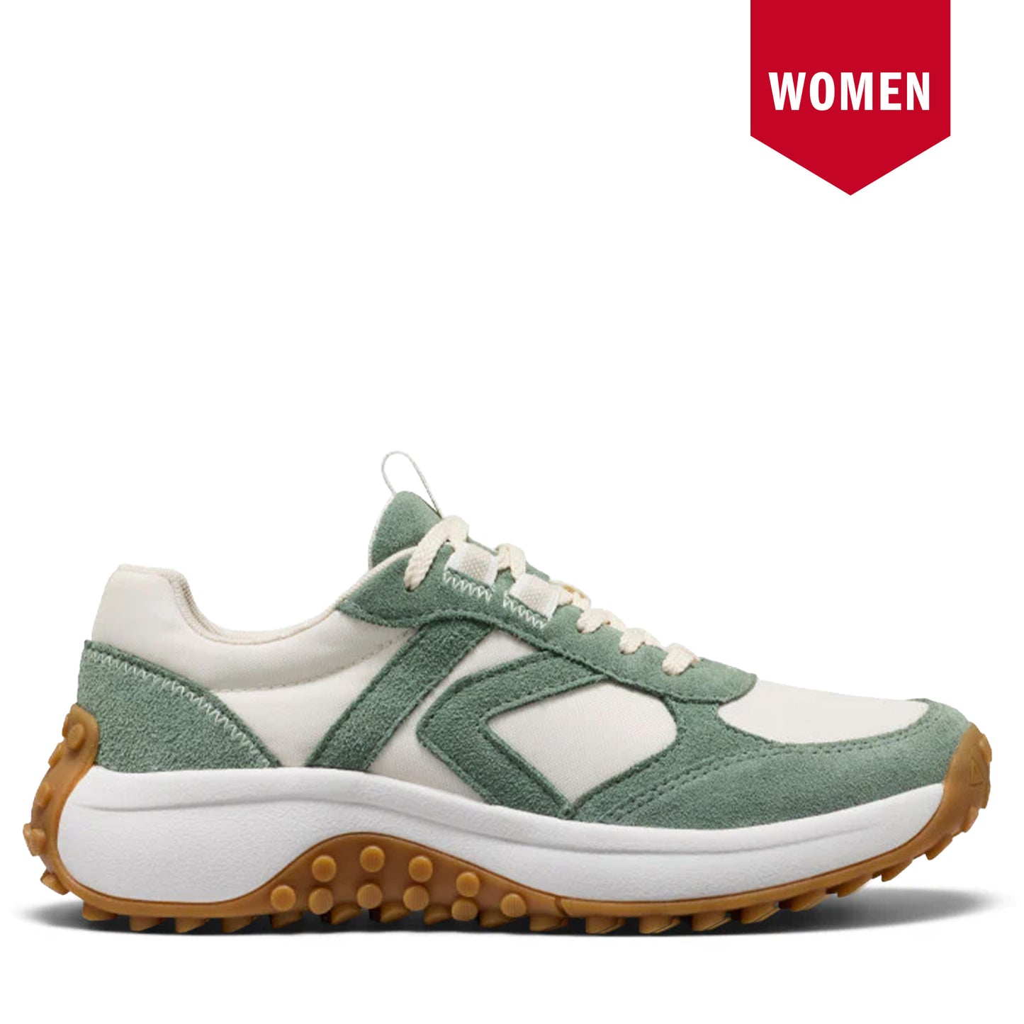 Women's Keen KS86 Sneaker - Lily Pad/Birch Lily Pad Birch