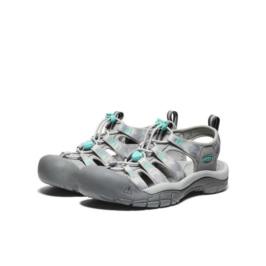 Women's Keen Newport H2 Sandals - Alloy / Chevron