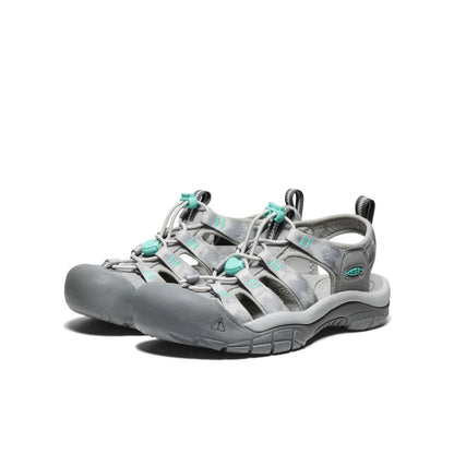 Women's Keen Newport H2 Sandals - Alloy / Chevron
