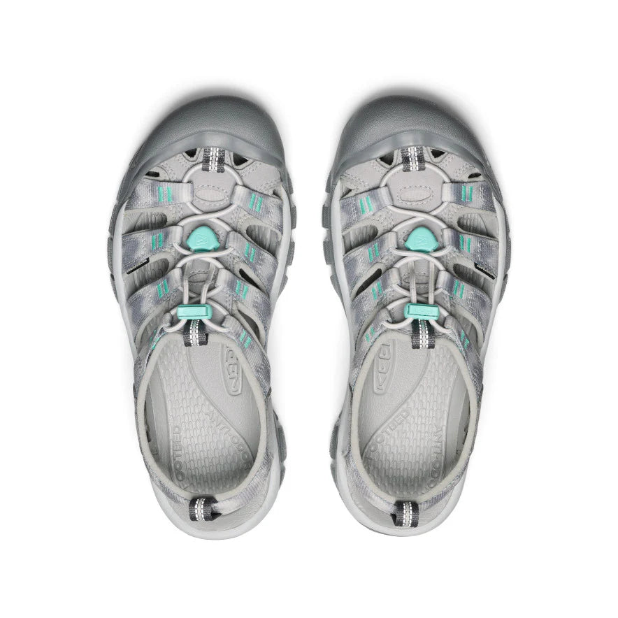 Women's Keen Newport H2 Sandals - Alloy / Chevron