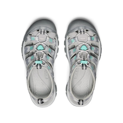 Women's Keen Newport H2 Sandals - Alloy / Chevron