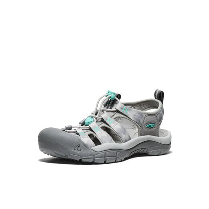 Women's Keen Newport H2 Sandals - Alloy / Chevron