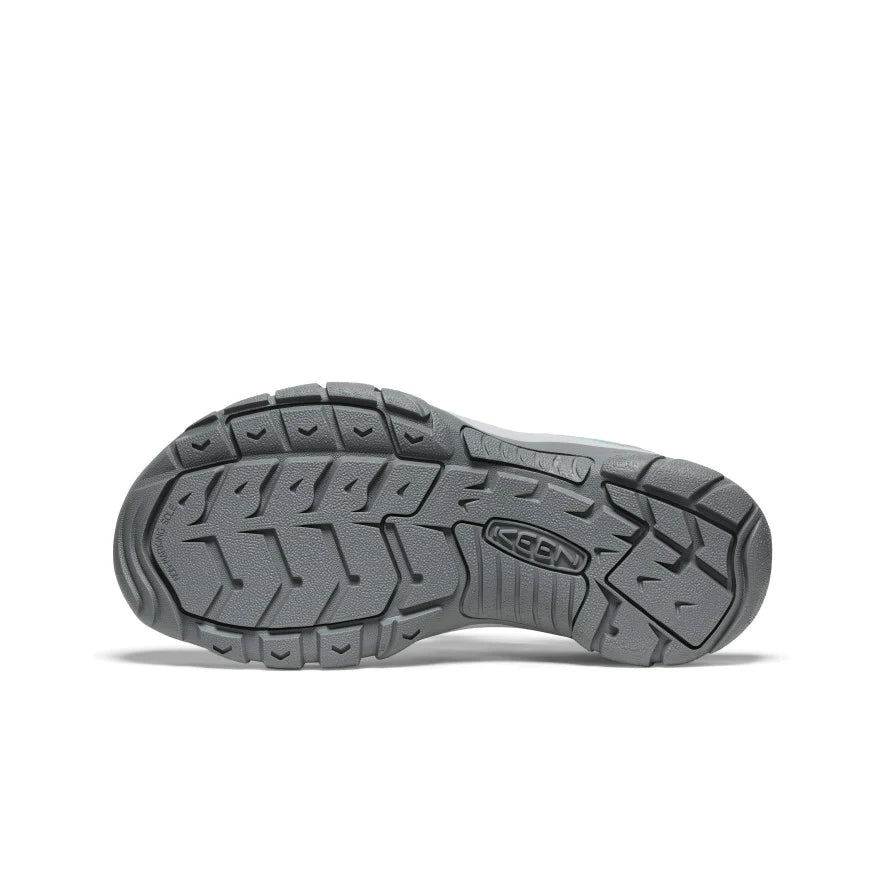 Women's Keen Newport H2 Sandals - Alloy / Chevron