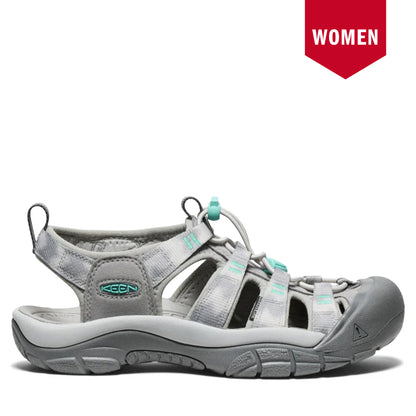 Women's Keen Newport H2 Sandals - Alloy / Chevron