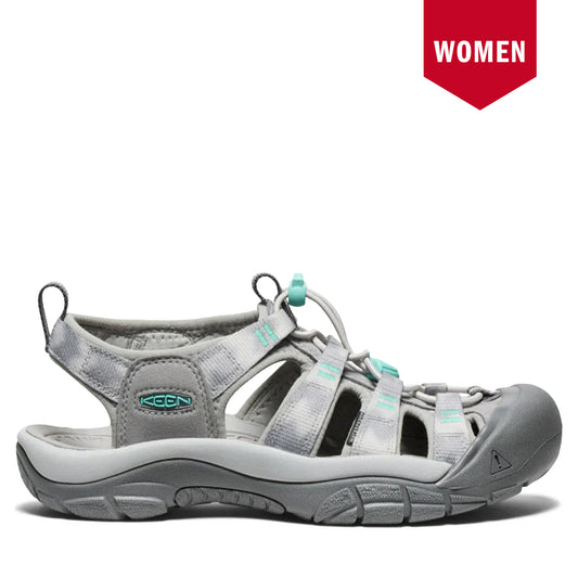 Women's Keen Newport H2 Sandals - Alloy / Chevron