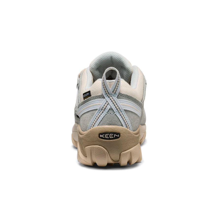 Women's Keen Targhee II Waterproof - Ballad Blue/Birch