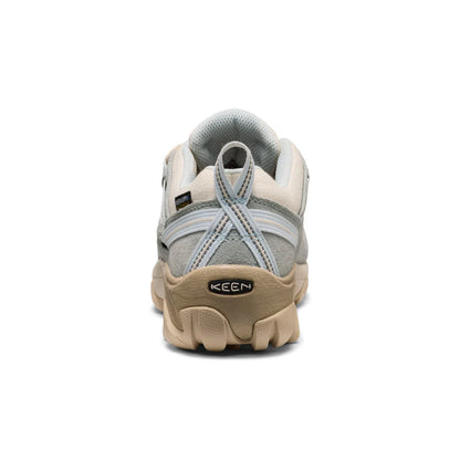 Women's Keen Targhee II Waterproof - Ballad Blue/Birch