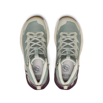 Women's Keen Targhee Apex Waterproof Boots - Lily Pad/Fig