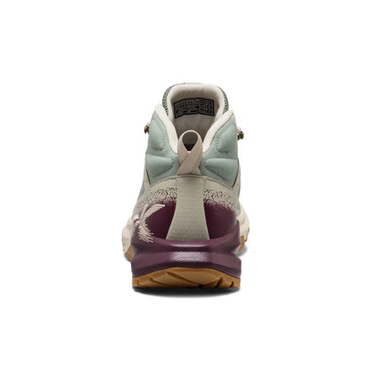 Women's Keen Targhee Apex Waterproof Boots - Lily Pad/Fig