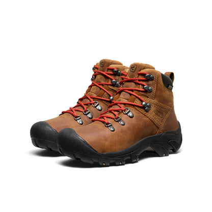 Women's Keen Pyrenees Hiking Boots - Syrup