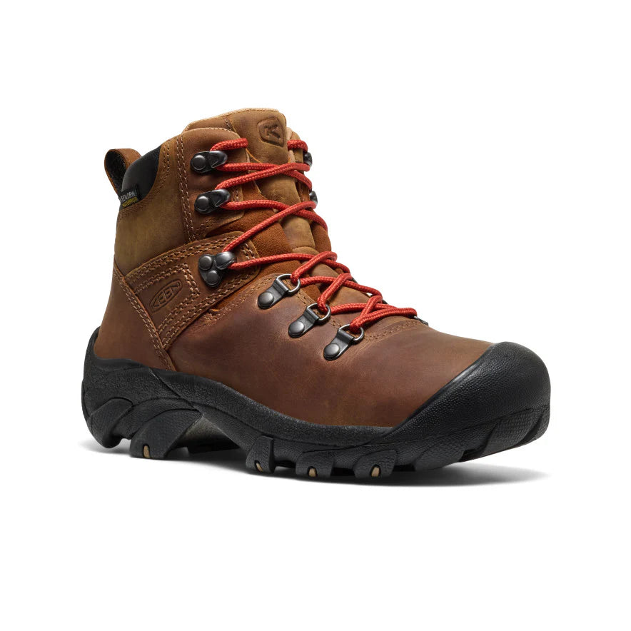 Women's Keen Pyrenees Hiking Boots - Syrup