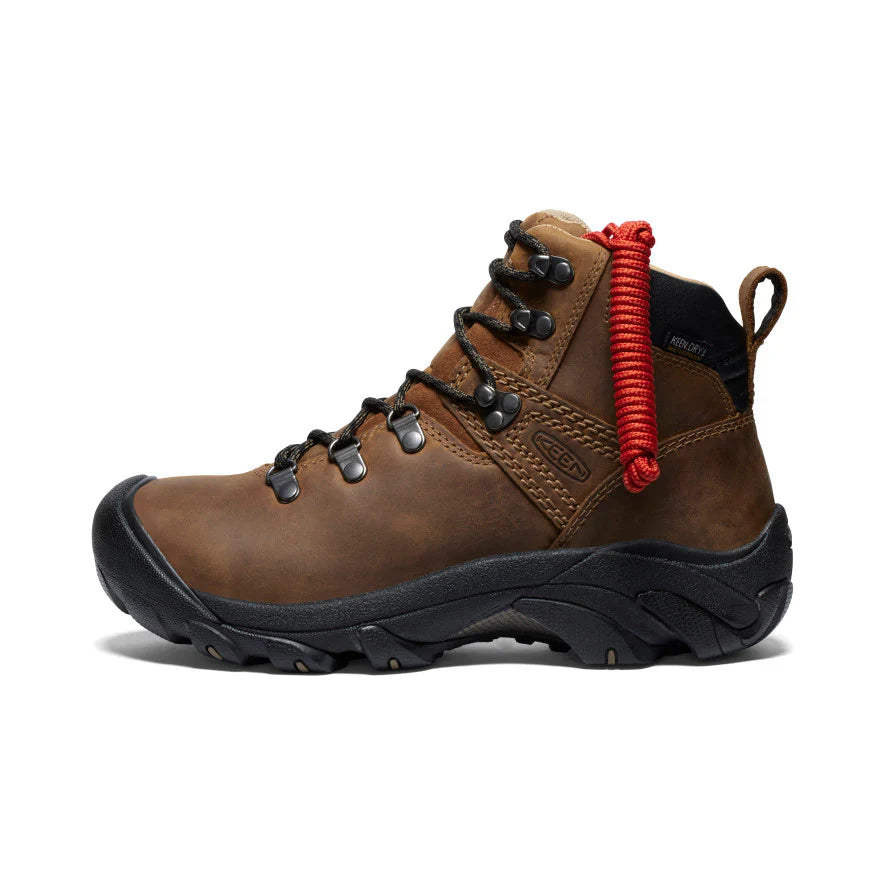 Women's Keen Pyrenees Hiking Boots - Syrup