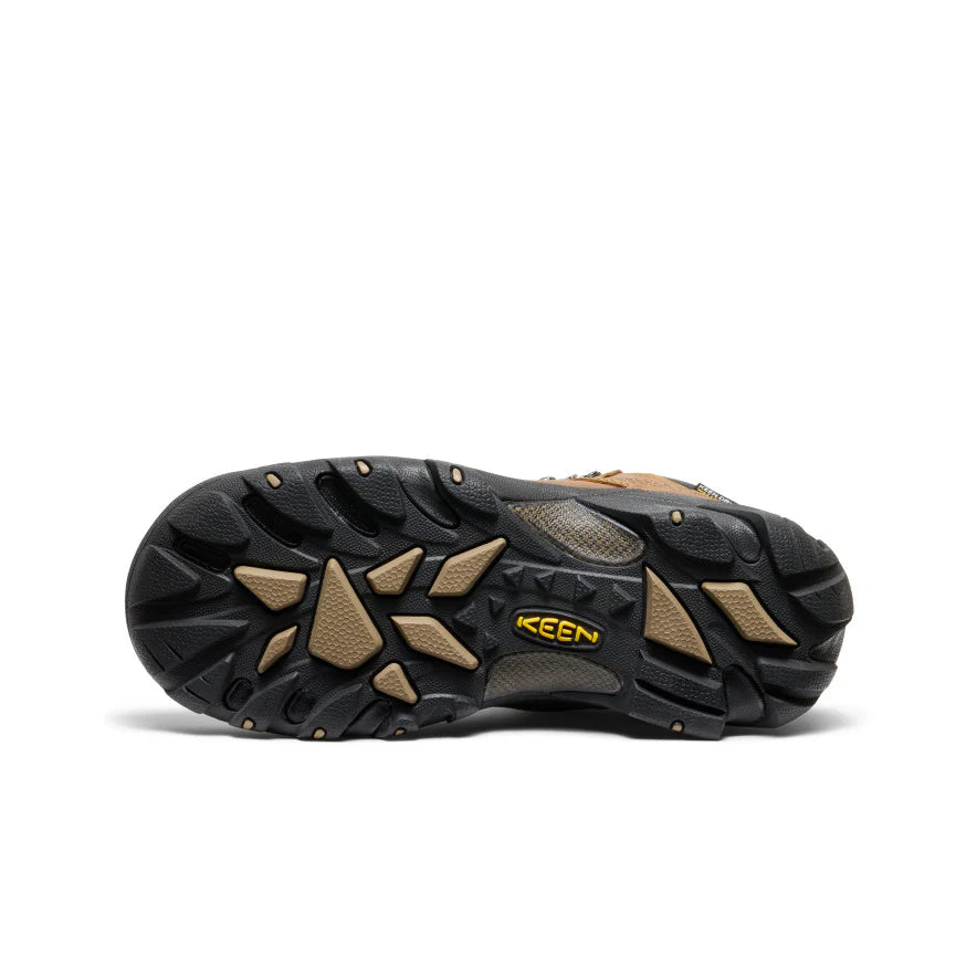 Women's Keen Pyrenees Hiking Boots - Syrup