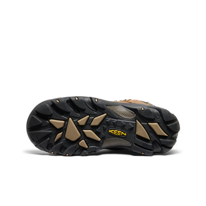 Women's Keen Pyrenees Hiking Boots - Syrup