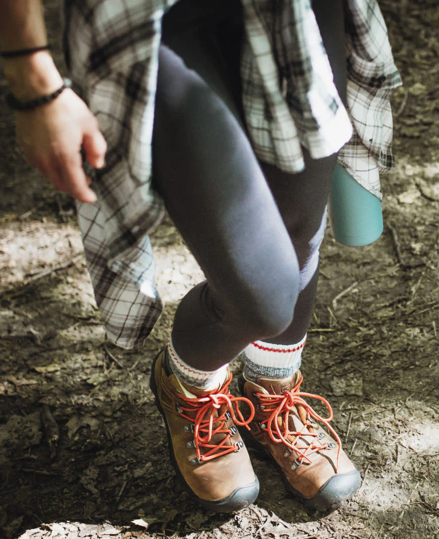Women's Keen Pyrenees Hiking Boots - Syrup