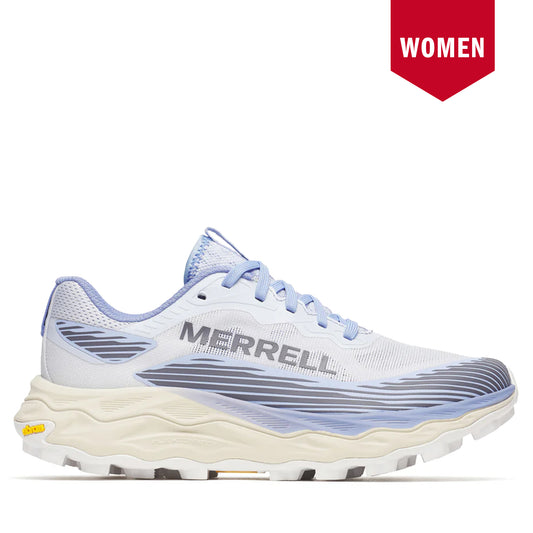 Women´s Merrell Agility Peak 6 Hiking - Verbena Verbena