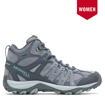 Women´s Merrell Accentor 3 Mid Boots - Monument