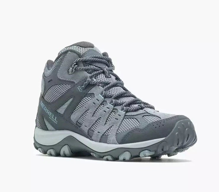 Women´s Merrell Accentor 3 Mid Boots - Monument