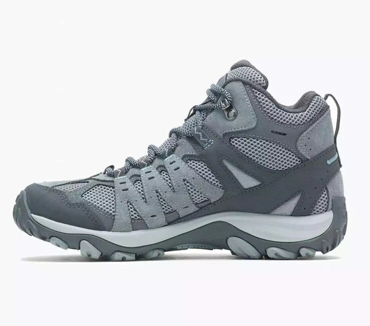 Women´s Merrell Accentor 3 Mid Boots - Monument