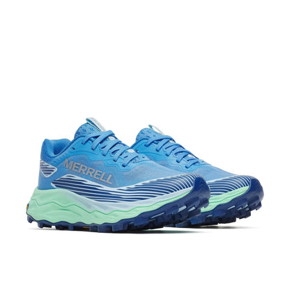 Women's Merrell Agility Peak 6 Trail-Running - Admiral