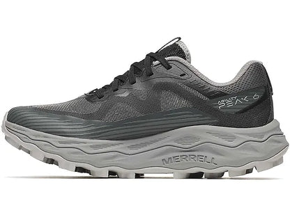 Women's Merrell Agility Peak 6 Trail-Running Shoes - Black