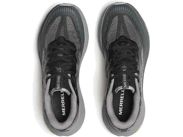 Women's Merrell Agility Peak 6 Trail-Running Shoes - Black