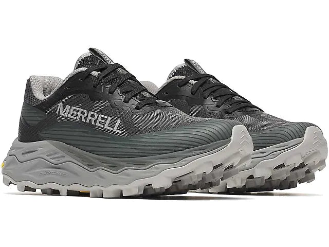 Women's Merrell Agility Peak 6 Trail-Running Shoes - Black