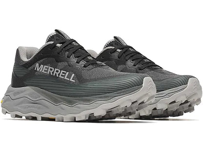 Women's Merrell Agility Peak 6 Trail-Running Shoes - Black