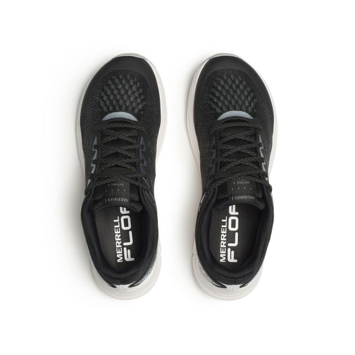 Women´s Merrel Antora 4Trail Running - Black/White