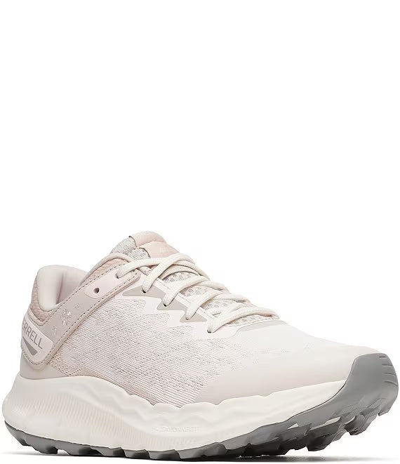 Women's Merrell Antora 4 Allure - Chalk / Rosa