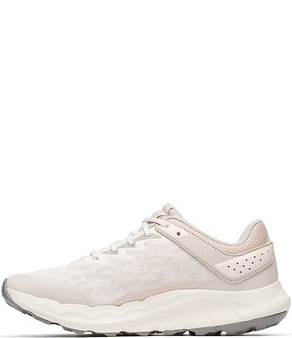 Women's Merrell Antora 4 Allure - Chalk / Rosa