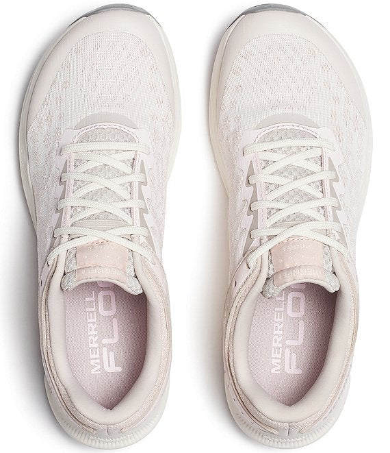 Women's Merrell Antora 4 Allure - Chalk / Rosa