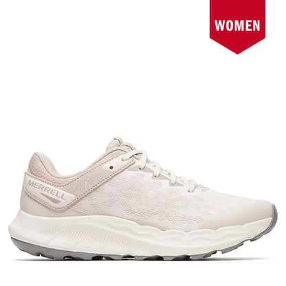 Women's Merrell Antora 4 Allure - Chalk / Rosa Chalk Rosa