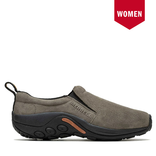 Women's Merrell Jungle Moc - Gunsmoke Gunsmoke