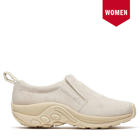 Women's Merrell Jungle Moc - Eggshell